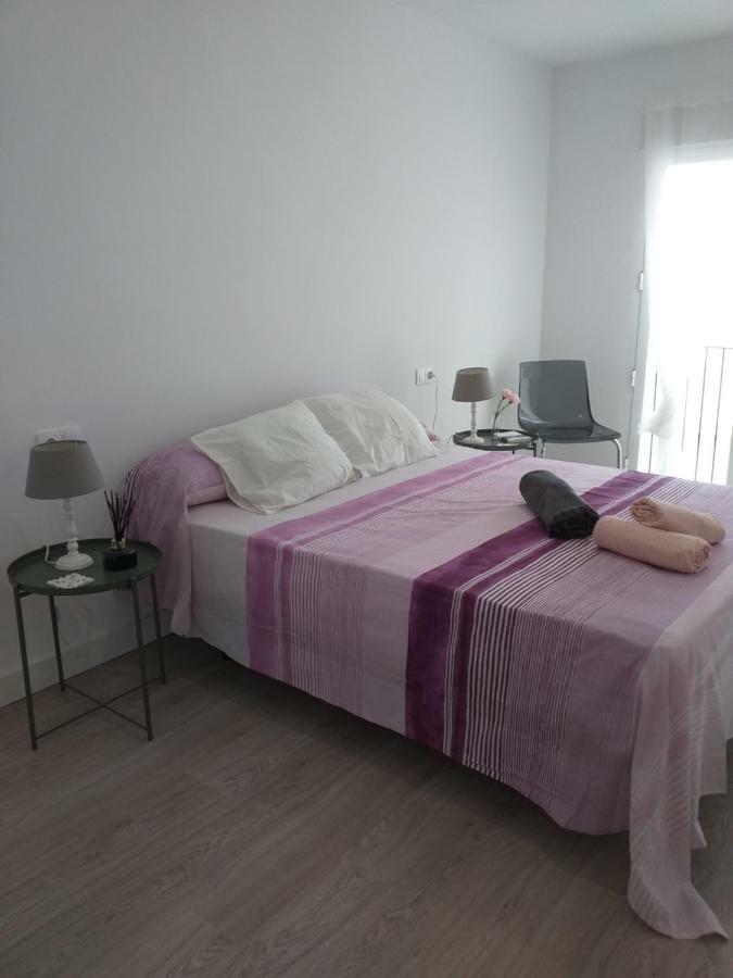 Pink Lemon Apartments กอร์โดบา ภายนอก รูปภาพ